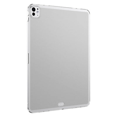 Apple iPad Pro 13 2025 M5 Kılıf Zore Tablet Süper Silikon Kapak