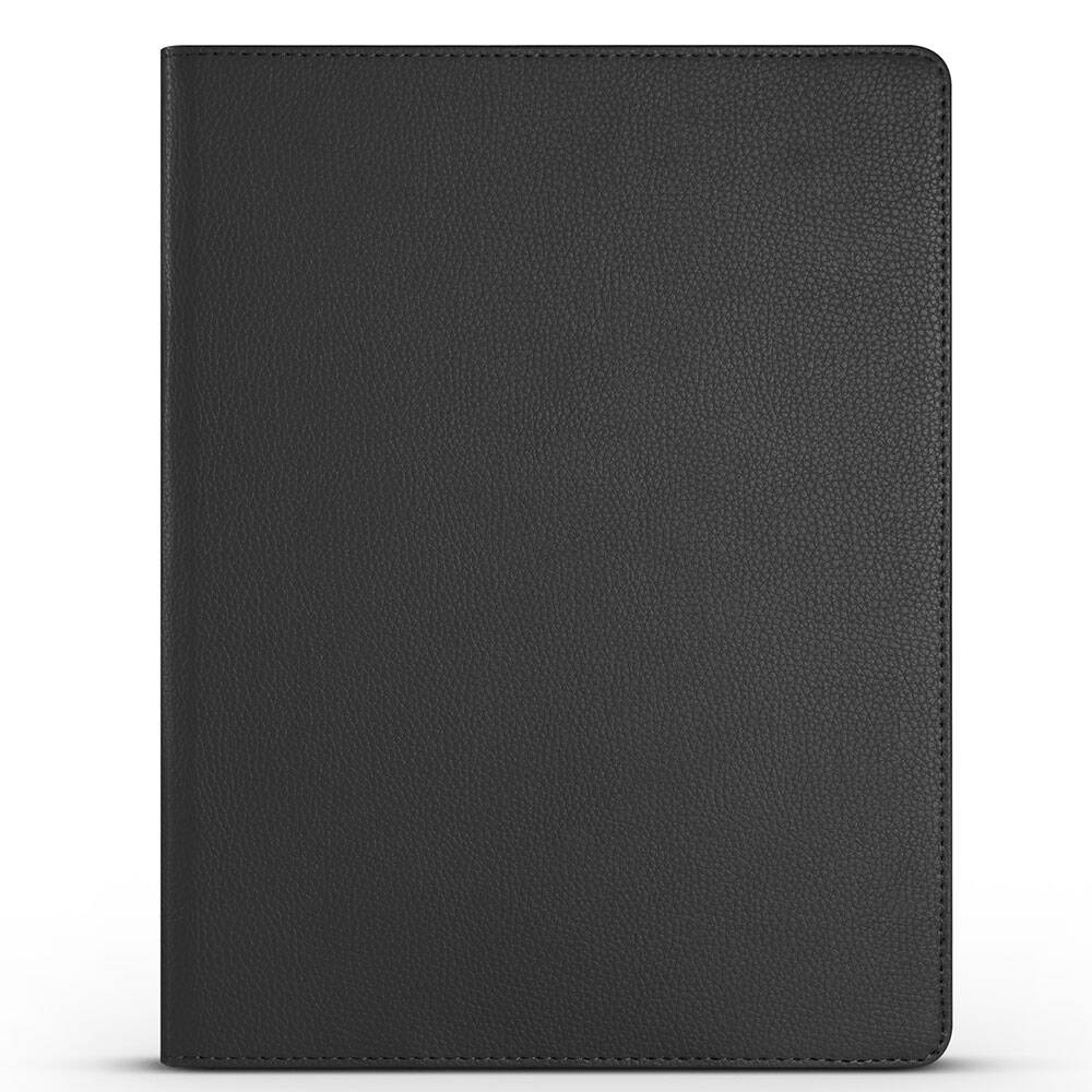 Apple iPad Pro 13 2025 M5 Zore Dönebilen Standlı Kılıf Pembe Koyu