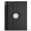 Apple iPad Pro 13 2025 M5 Zore Dönebilen Standlı Kılıf Siyah