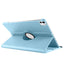 Apple iPad Pro 13 2025 M5 Zore Dönebilen Standlı Kılıf Mavi