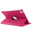 Apple iPad Pro 13 2025 M5 Zore Dönebilen Standlı Kılıf Mor
