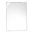 Apple iPad Pro 9.7 2016 Kılıf Zore Tablet Nitro Anti Shock Silikon Kapak Renksiz