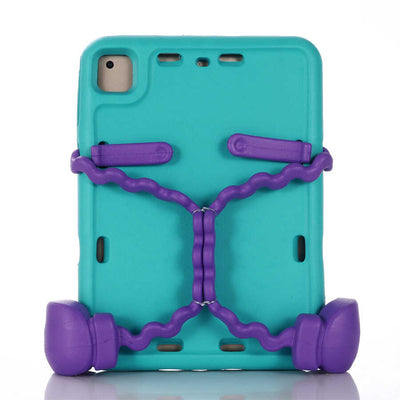 Apple iPad Pro 9.7 2016 Zore Eva Boxer Tablet Silikon Mavi