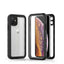 Apple iPhone 11 Kılıf 1-1 Su Geçirmez Kılıf Siyah