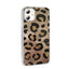 Apple iPhone 11 Kılıf Desenli Zore Mep Kapak Gri Leopar