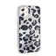 Apple iPhone 11 Kılıf Desenli Zore Mep Kapak Gri Leopar