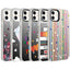 Apple iPhone 11 Kılıf Desenli Zore Silver Sert Kapak You