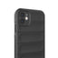 Apple iPhone 11 Kılıf Esnek TPU Oyuklu Arka Yüzey Tasarımlı Zore Etnik Silikon Kapak Kırmızı