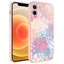 Apple iPhone 11 Kılıf Kamera Korumalı Desenli Sert Silikon Zore Epoksi Kapak