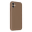 Apple iPhone 11 Kılıf Kamera Korumalı Kartlık Hazneli Zore Vitra Kapak Lacivert