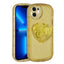 Apple iPhone 11 Kılıf Kamera Korumalı Pop Soketli Renkli Zore Ofro Kapak Sarı