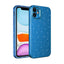 Apple iPhone 11 Kılıf Kamera Korumalı Simli Lüks Zore Koton Kapak Lavendery Gray