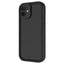 Apple iPhone 11 Kılıf Kamera Korumalı Zore Ananas Kapak Mürdüm