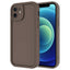 Apple iPhone 11 Kılıf Kamera Korumalı Zore Ananas Kapak Koyu Yeşil