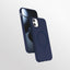 Apple iPhone 11 Kılıf M-safe Şarj Özellikli Standlı Zore Samara Kapak
