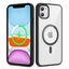 Apple iPhone 11 Kılıf M-safe Wireless Şarj Özellikli Silikon Zore Ege Kapak