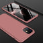 Apple iPhone 11 Kılıf Zore Ays Kapak Rose Gold