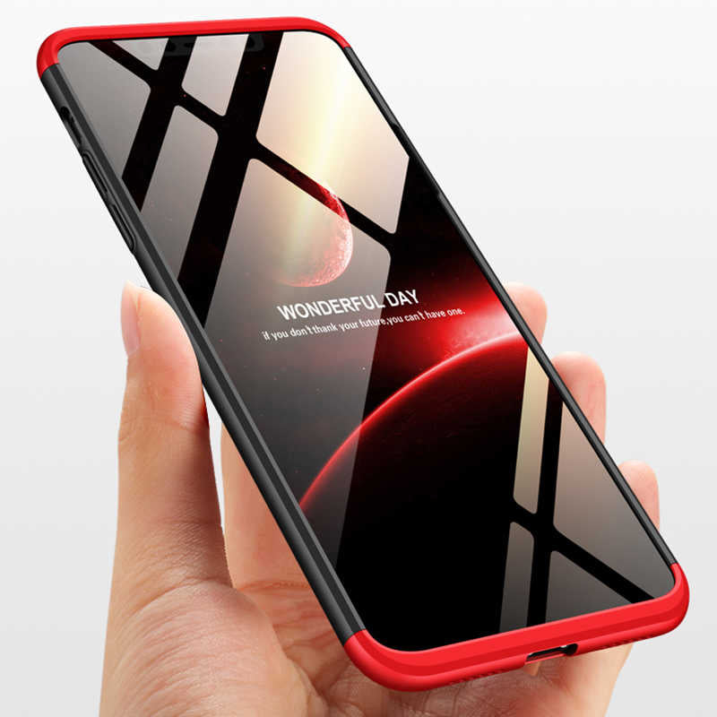 Apple iPhone 11 Kılıf Zore Ays Kapak Siyah-Mavi