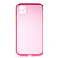 Apple iPhone 11 Kılıf Zore Bistro Kapak Pembe