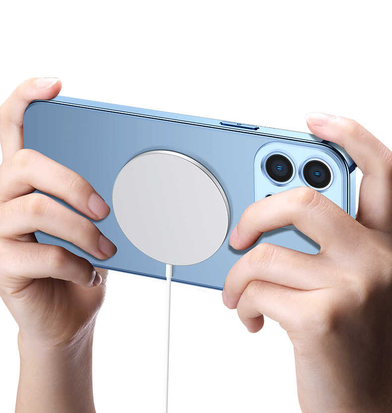 Apple iPhone 11 Kılıf Zore Bobo Kapak Gold