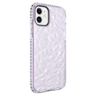 Apple iPhone 11 Kılıf Zore Buzz Kapak Siyah