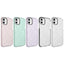 Apple iPhone 11 Kılıf Zore Buzz Kapak Pembe