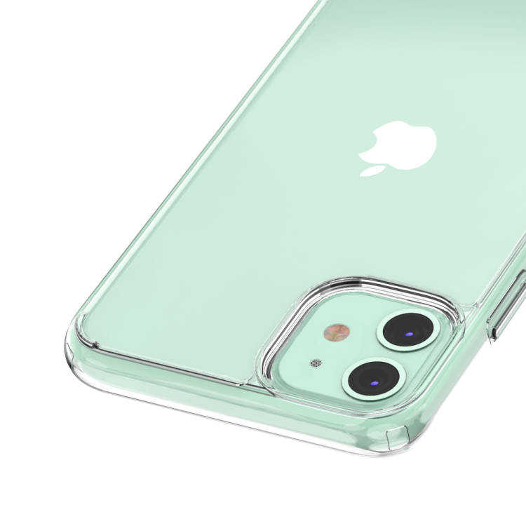 Apple iPhone 11 Kılıf Zore Coss Kapak Renksiz
