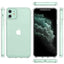 Apple iPhone 11 Kılıf Zore Coss Kapak Renksiz