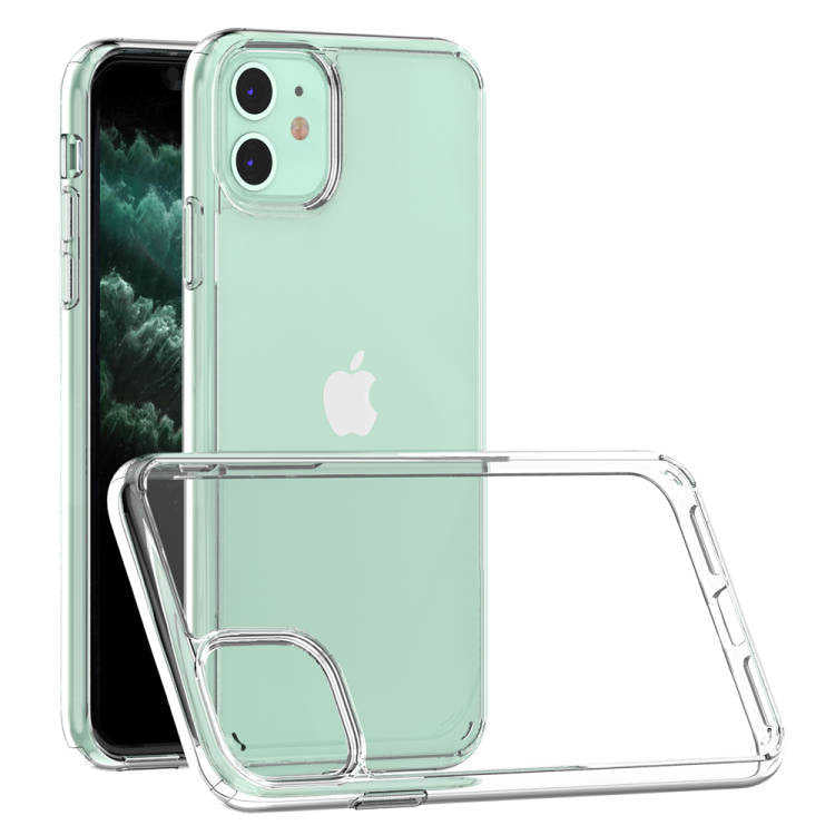 Apple iPhone 11 Kılıf Zore Coss Kapak Renksiz