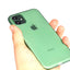 Apple iPhone 11 Kılıf Zore Eko PP Kapak Koyu Yeşil
