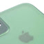Apple iPhone 11 Kılıf Zore Eko PP Kapak Sarı