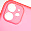 Apple iPhone 11 Kılıf Zore Eko PP Kapak Mavi