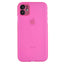 Apple iPhone 11 Kılıf Zore Eko PP Kapak Pembe