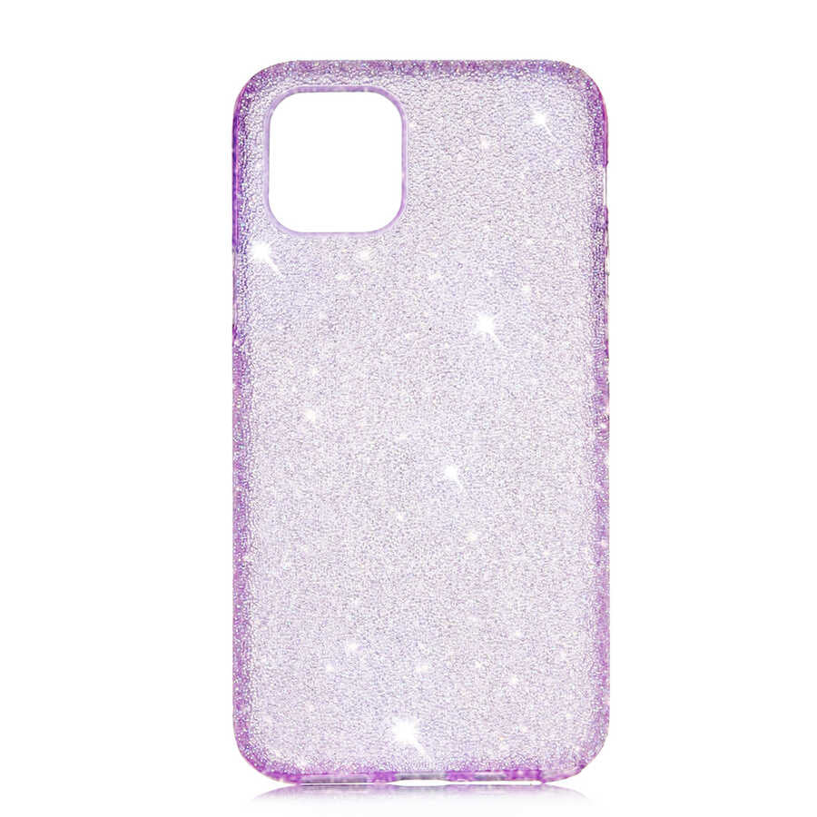 Apple iPhone 11 Kılıf Zore Eni Kapak Pembe