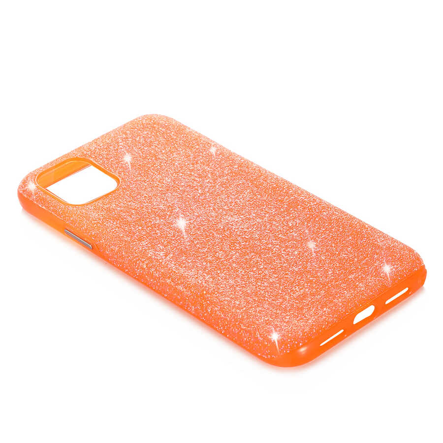 Apple iPhone 11 Kılıf Zore Eni Kapak Mor