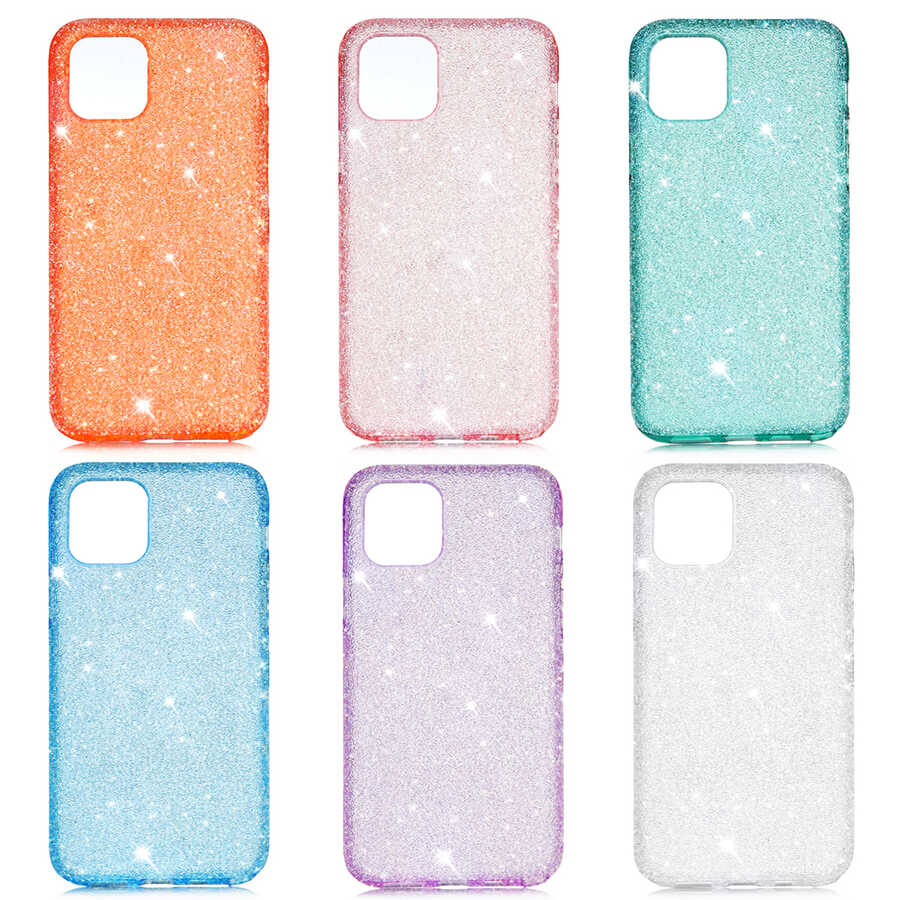 Apple iPhone 11 Kılıf Zore Eni Kapak Pembe