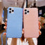 Apple iPhone 11 Kılıf Zore Eni Kapak Pembe