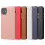 Apple iPhone 11 Kılıf Zore Eyzi Kapak Kahverengi