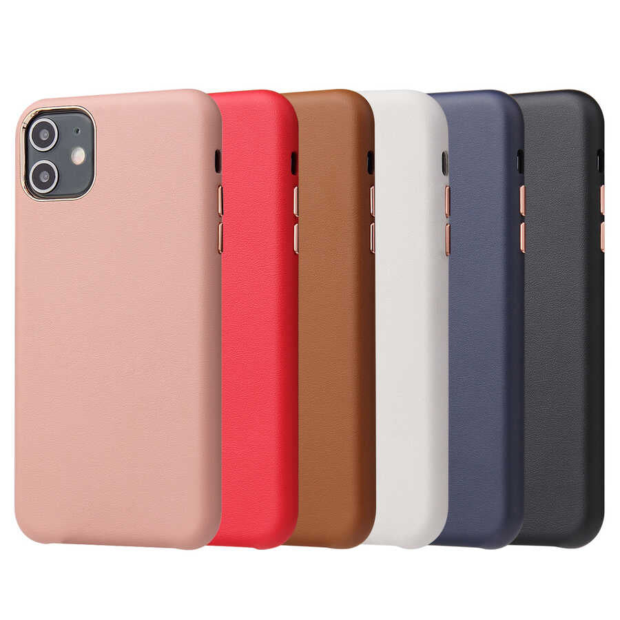 Apple iPhone 11 Kılıf Zore Eyzi Kapak Lacivert