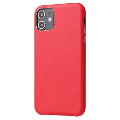 Apple iPhone 11 Kılıf Zore Eyzi Kapak Kırmızı