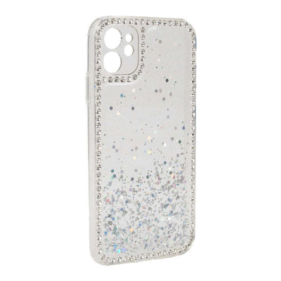 Apple iPhone 11 Kılıf Zore Fensi Kapak Lila
