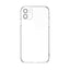 Apple iPhone 11 Kılıf Zore Fizy Kapak Renksiz