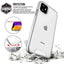 Apple iPhone 11 Kılıf Zore Gard Silikon Renksiz
