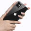 Apple iPhone 11 Kılıf Zore Gbox Kapak Gümüş