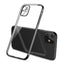 Apple iPhone 11 Kılıf Zore Gbox Kapak Siyah