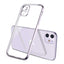 Apple iPhone 11 Kılıf Zore Gbox Kapak Mor