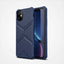 Apple iPhone 11 Kılıf Zore Hank Silikon Siyah