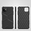 Apple iPhone 11 Kılıf Zore Hank Silikon Lacivert