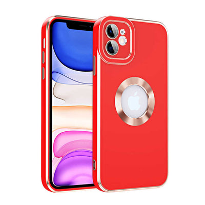 Apple iPhone 11 Kılıf Zore Kongo Kapak Siyah