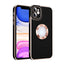 Apple iPhone 11 Kılıf Zore Kongo Kapak Siyah